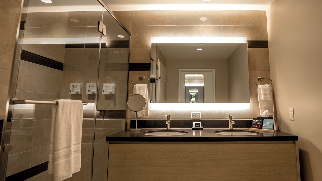 Photo of Bathroom in Friant