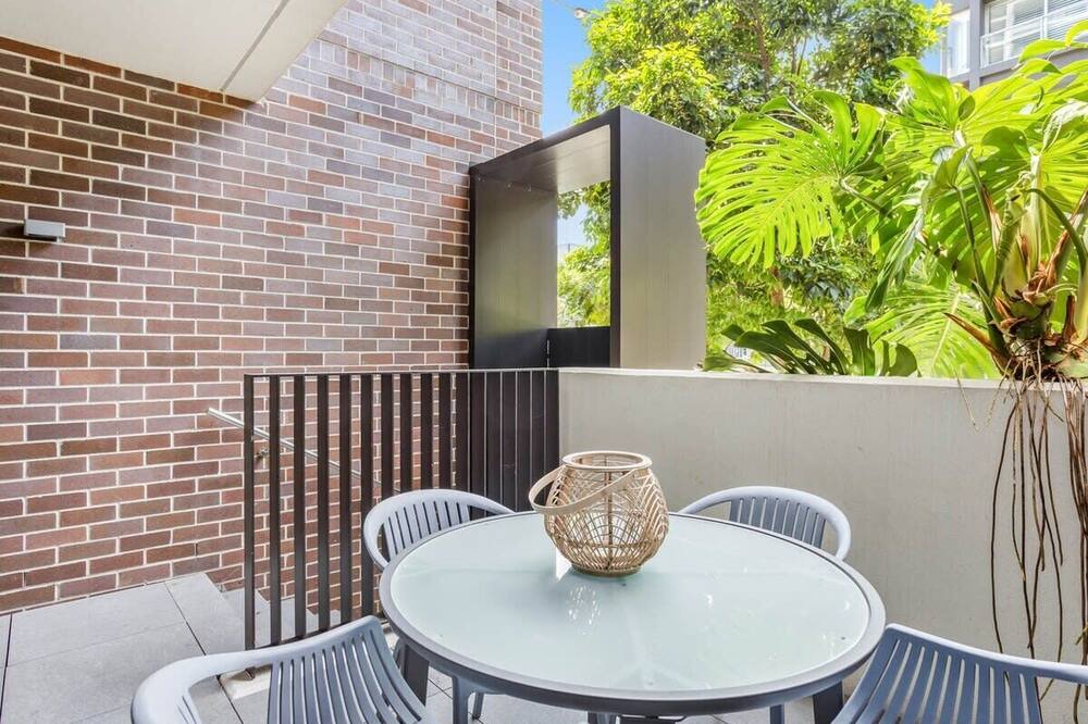 Photo of Patio Balcony in Newstead