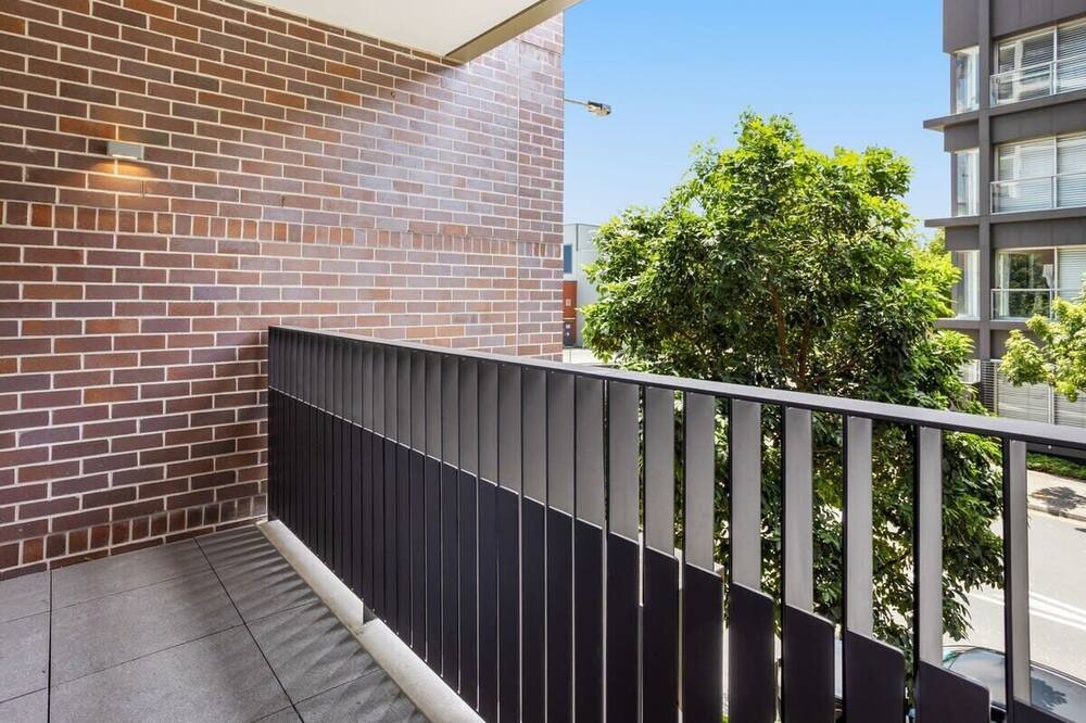 Photo of Patio Balcony in Newstead