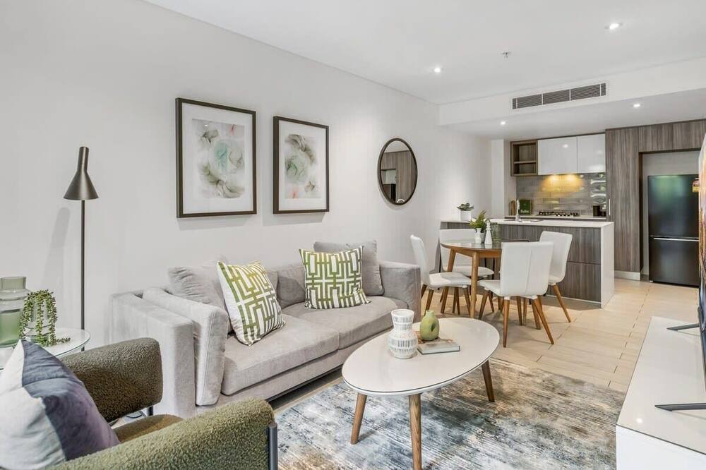 Photo of Livingroom in Newstead