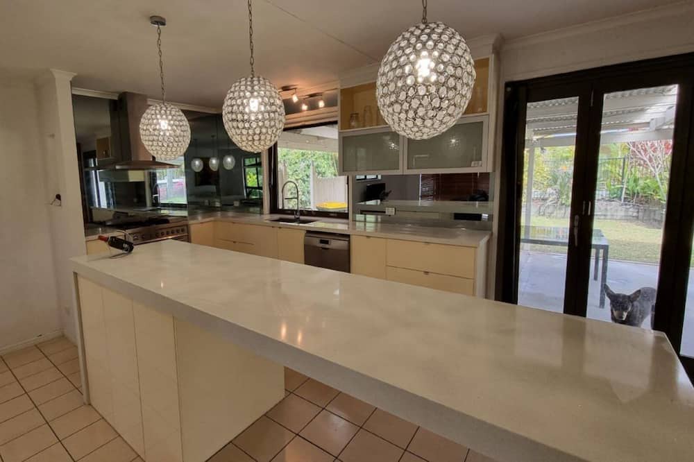 Photo of Kitchen in Ningi