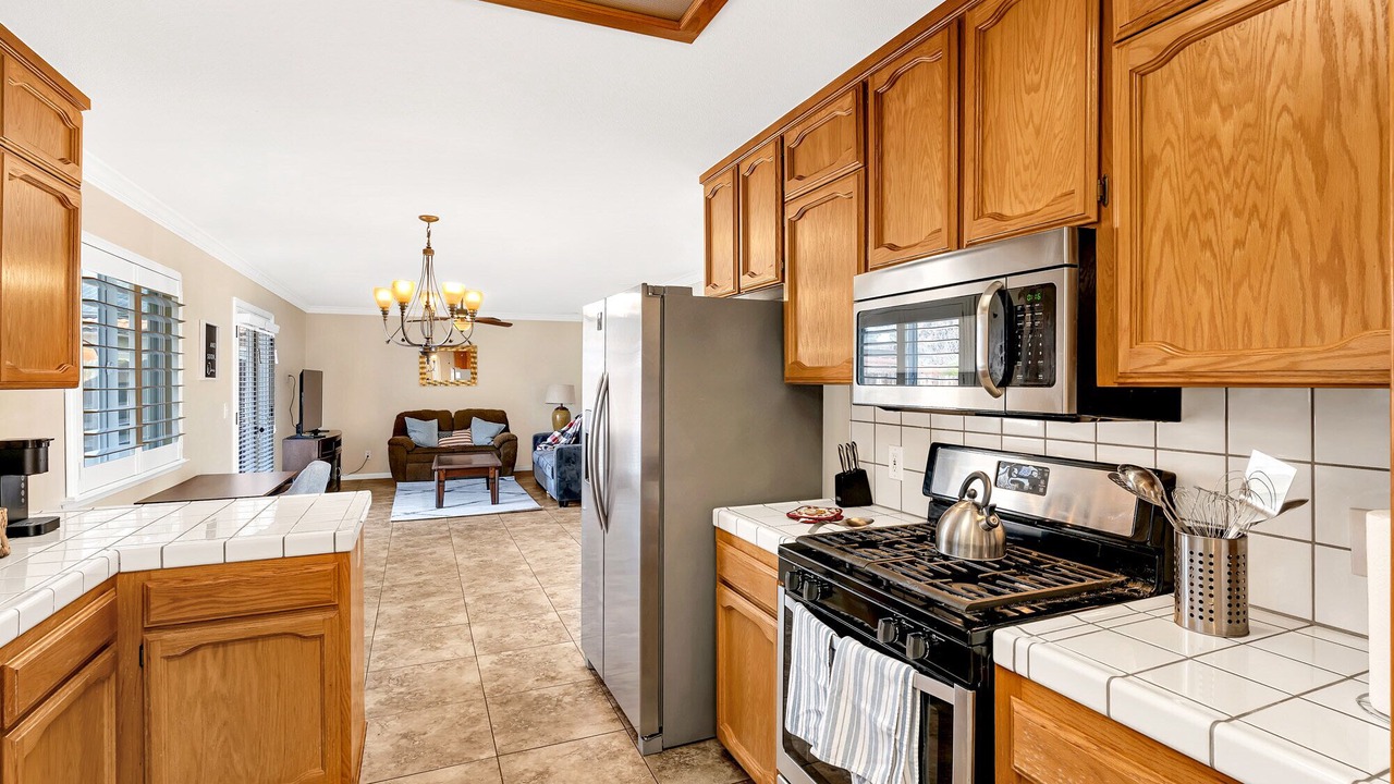 Photo of Kitchen in Hanford