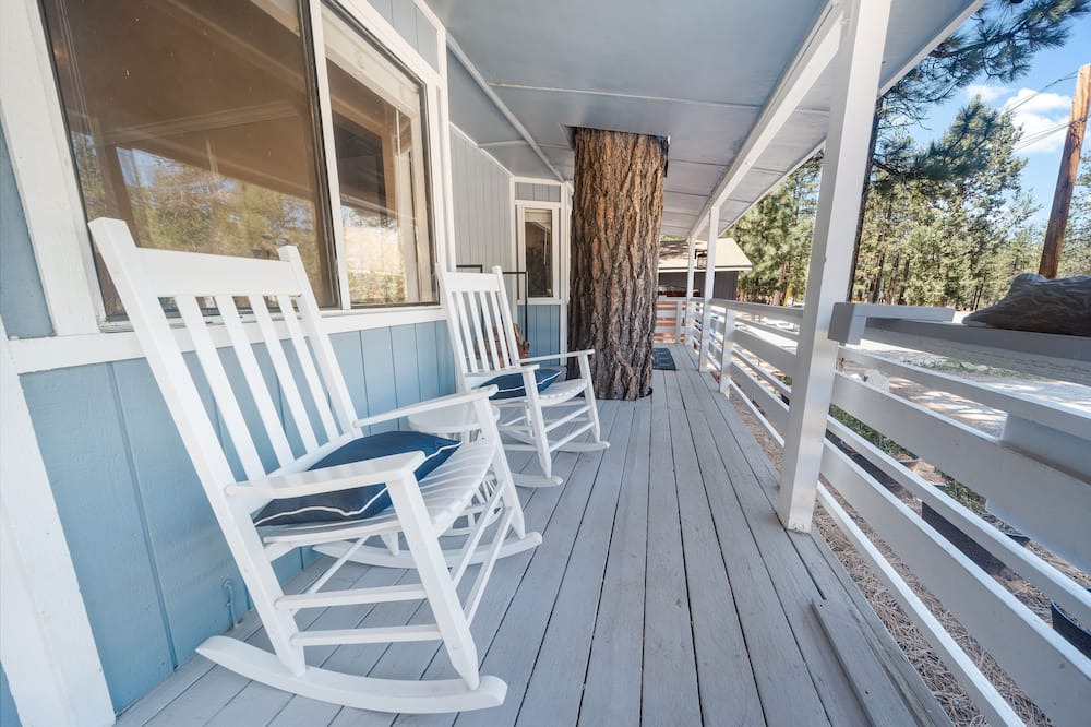 Photo of Patio Balcony in Woodlands