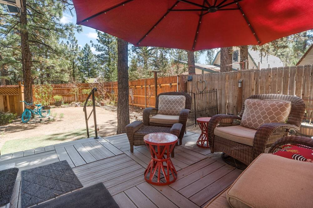 Photo of Patio Balcony in Woodlands