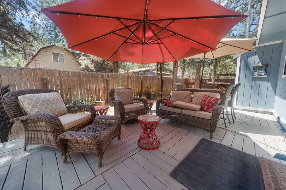 Photo of Patio Balcony in Woodlands