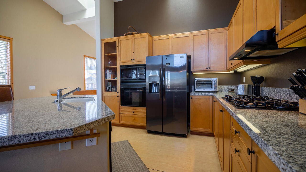 Photo of Kitchen in Mammoth Lakes