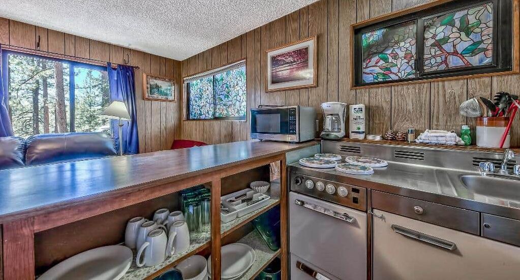 Photo of Kitchen in Zephyr Cove
