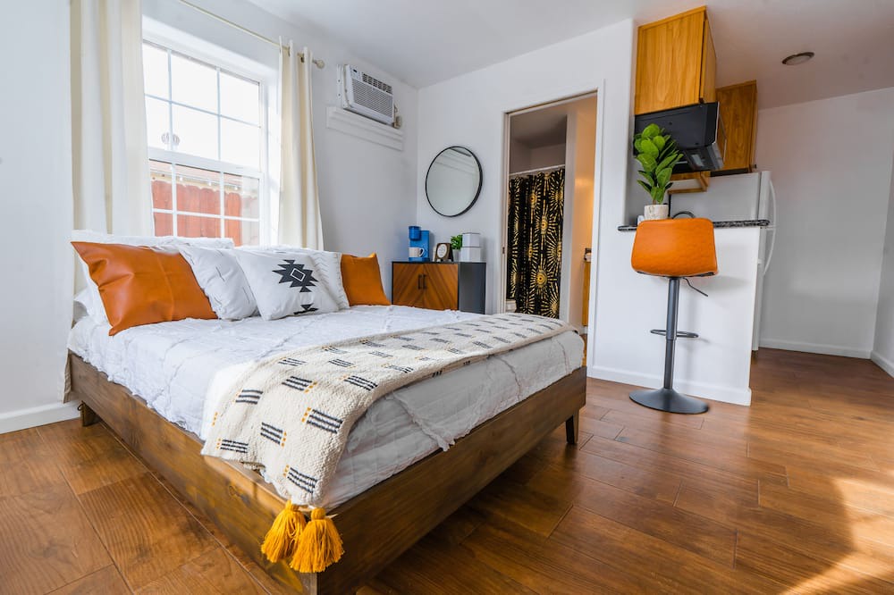 Photo of Bedroom in Porterville