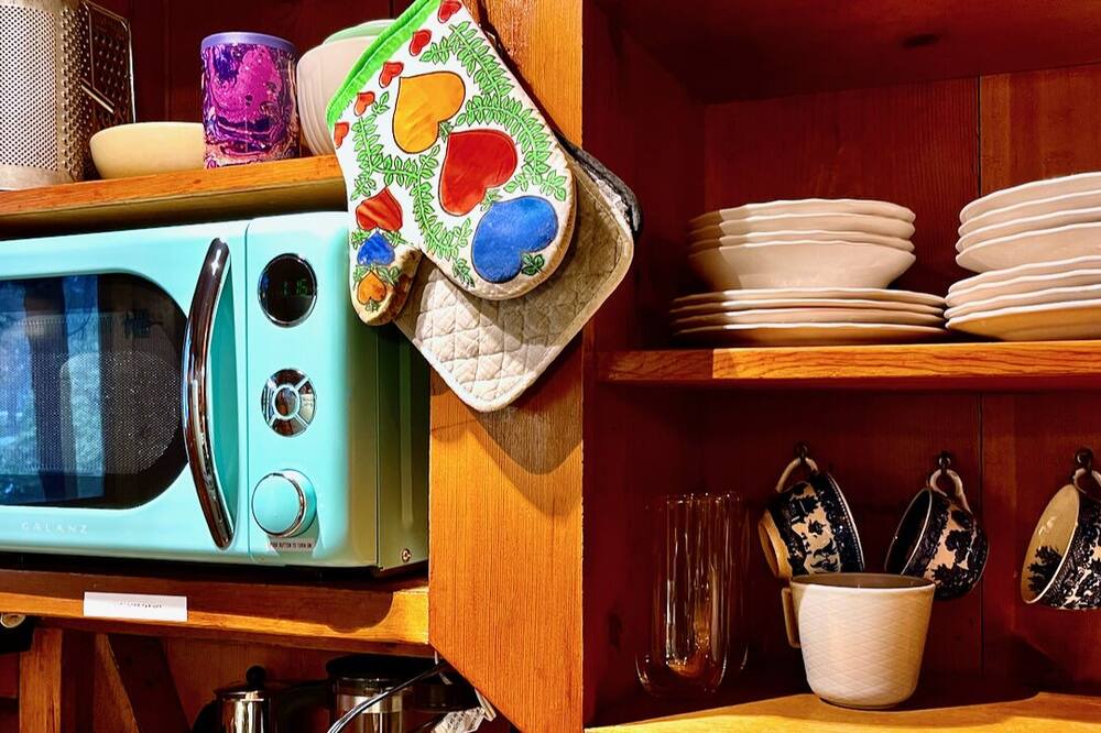 Photo of Kitchen in Idyllwild