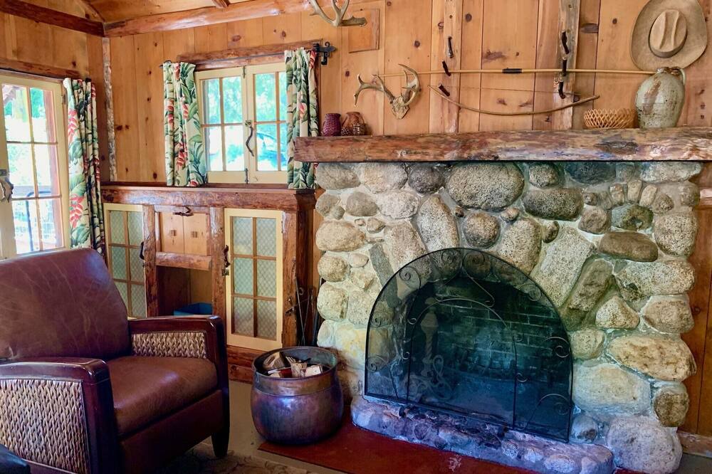 Photo of Livingroom in Idyllwild