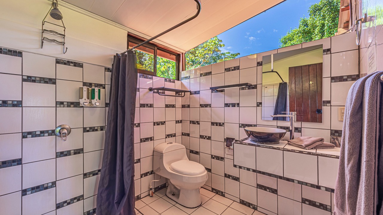 Photo of Bathroom in Drake Bay