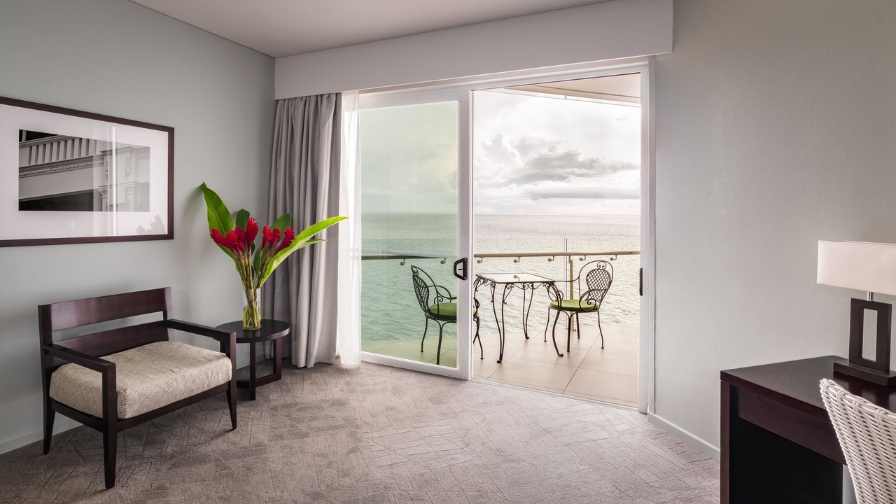 Photo of Bedroom in Suva