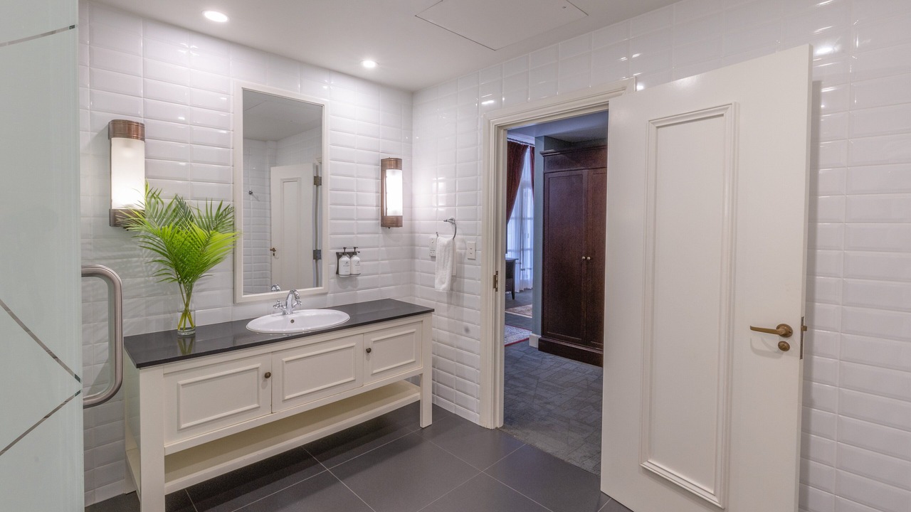Photo of Bathroom in Suva