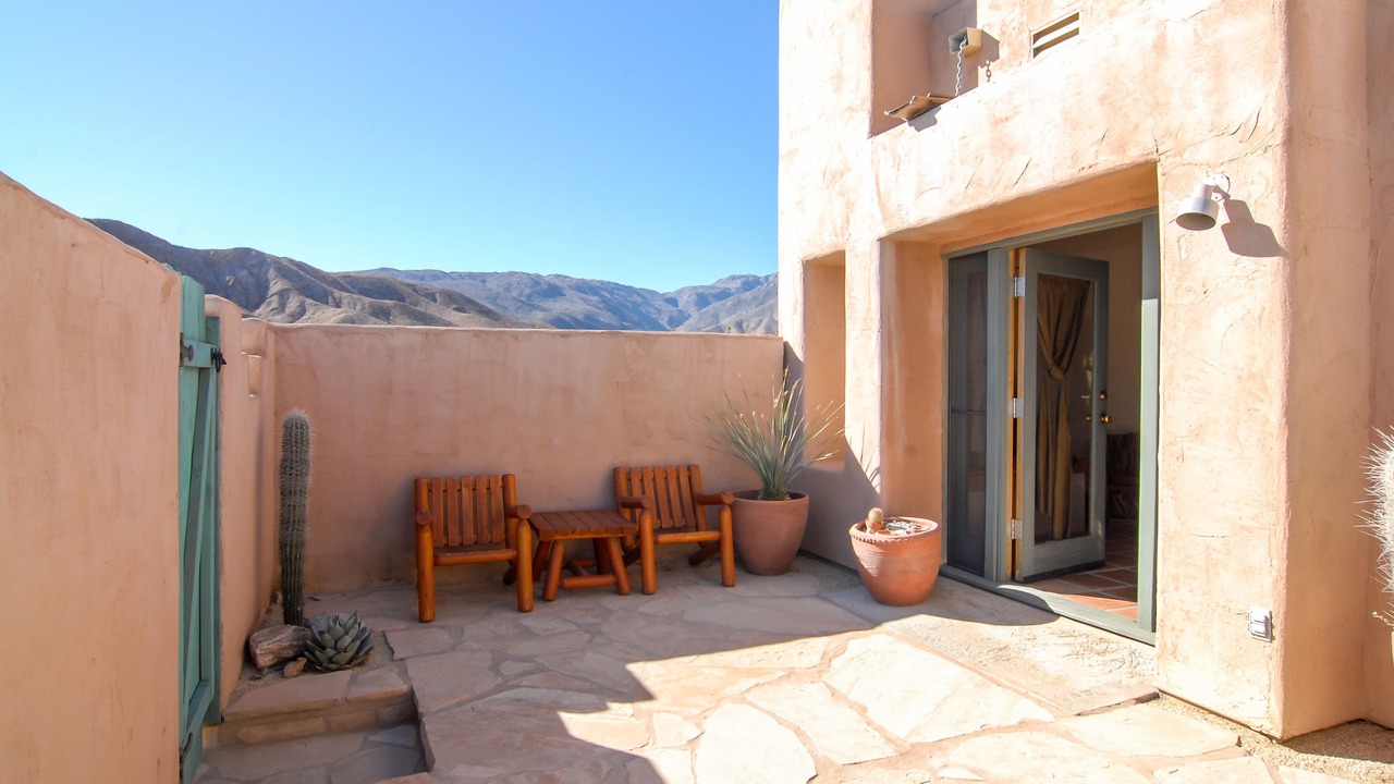 Photo of Livingroom in Borrego Springs
