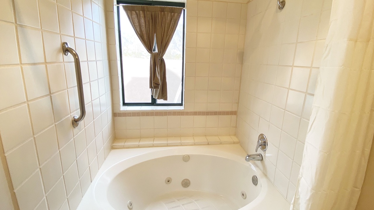 Photo of Bathroom in Borrego Springs