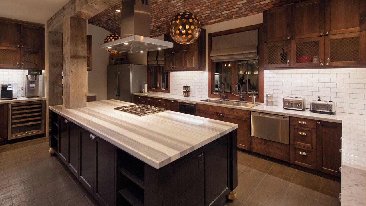 Photo of Kitchen in Lower State