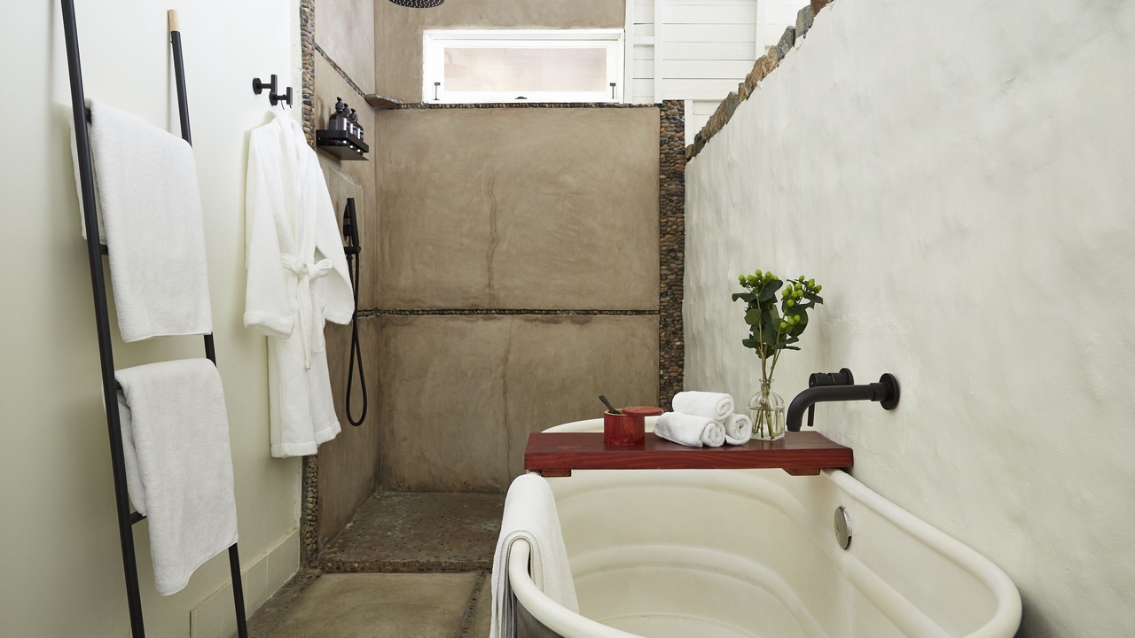 Photo of Bathroom in Twin Palms