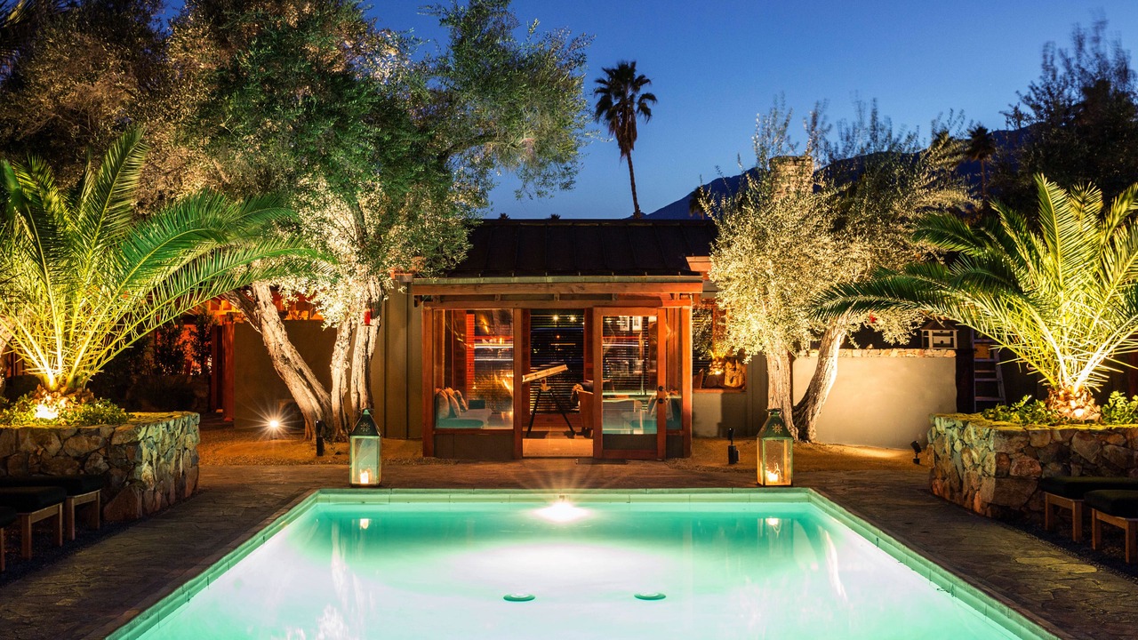 Photo of Outdoor in Twin Palms