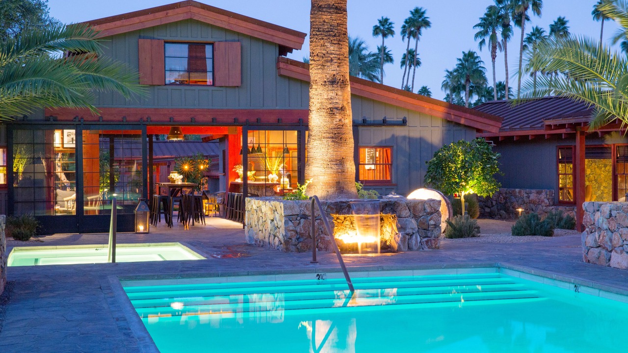 Photo of Outdoor in Twin Palms