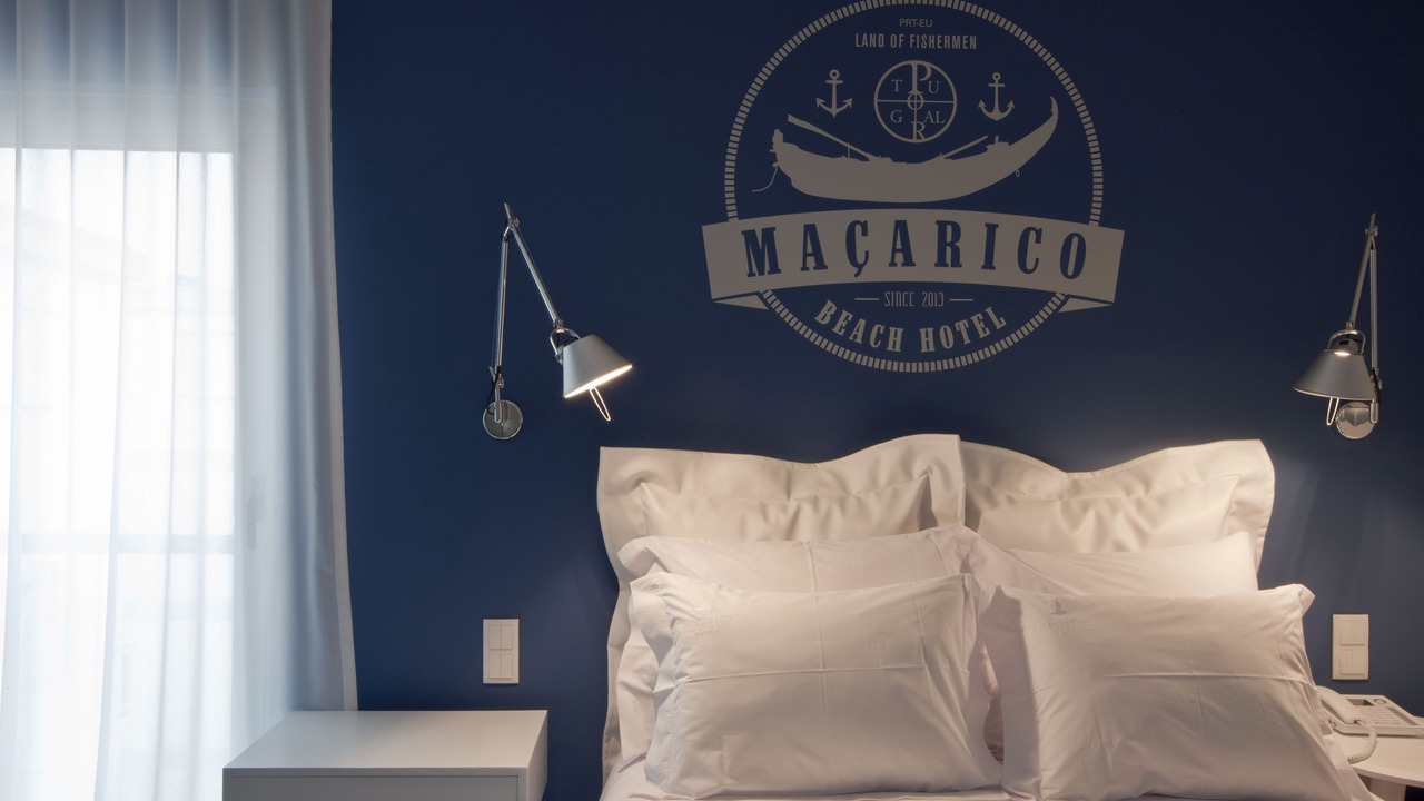 Photo of Bedroom in Praia de Mira