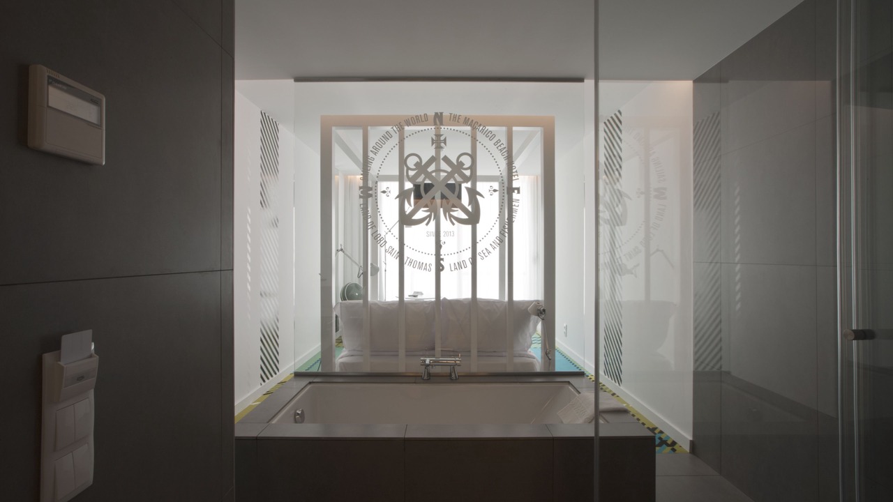 Photo of Bathroom in Praia de Mira