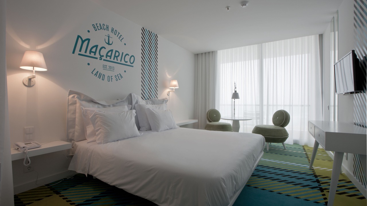 Photo of Bedroom in Praia de Mira