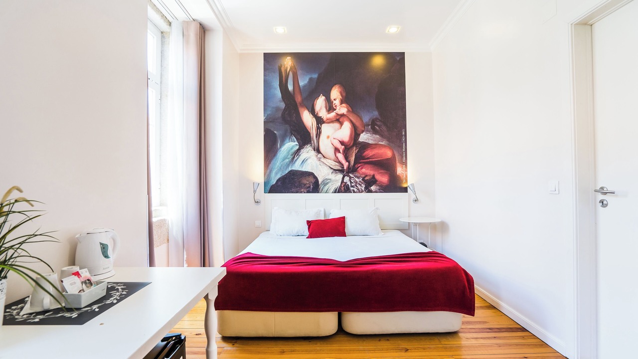 Photo of Bedroom in Chiado