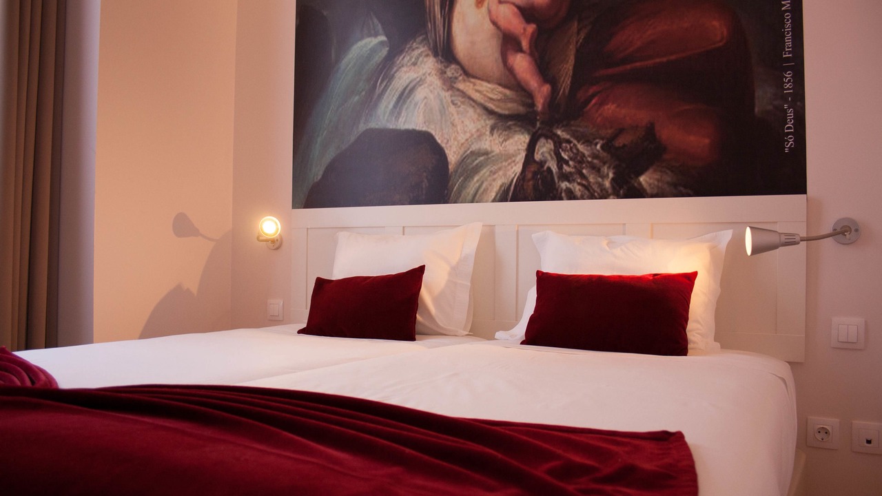 Photo of Bedroom in Chiado