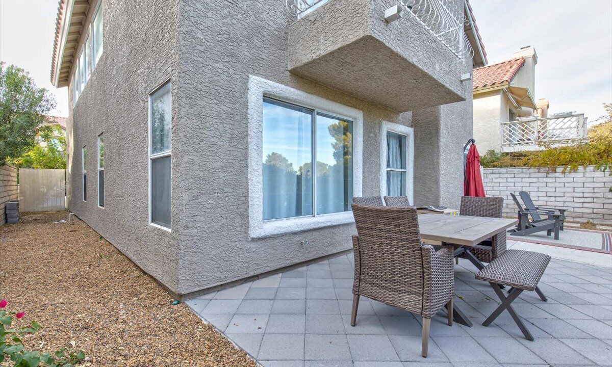 Photo of Patio Balcony in West Sahara