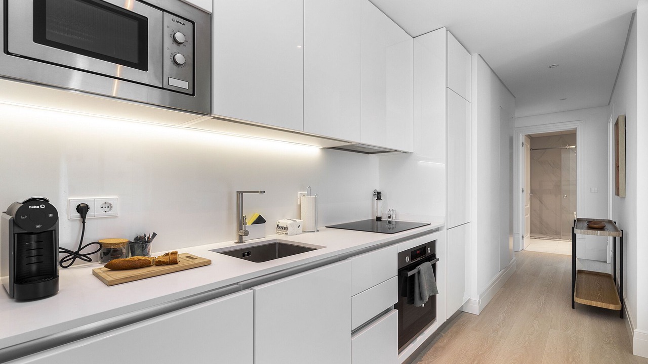 Photo of Kitchen in Sao Bento