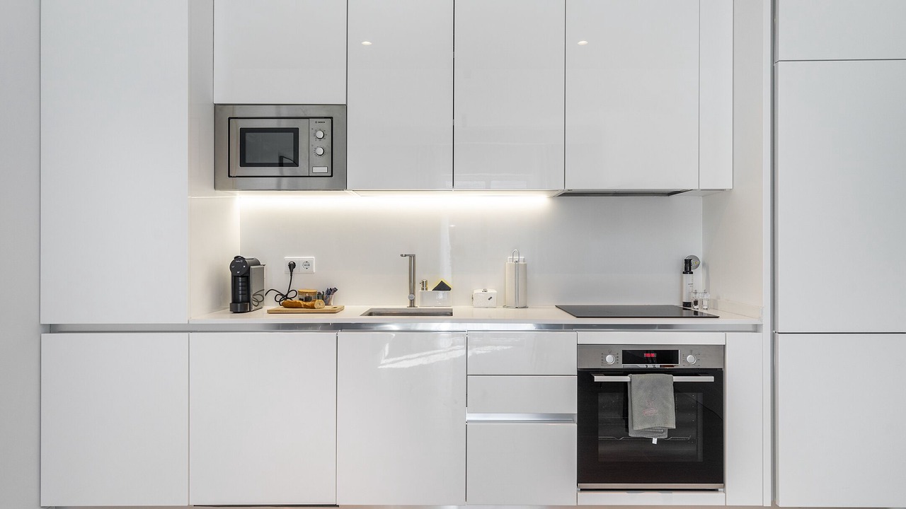 Photo of Kitchen in Sao Bento