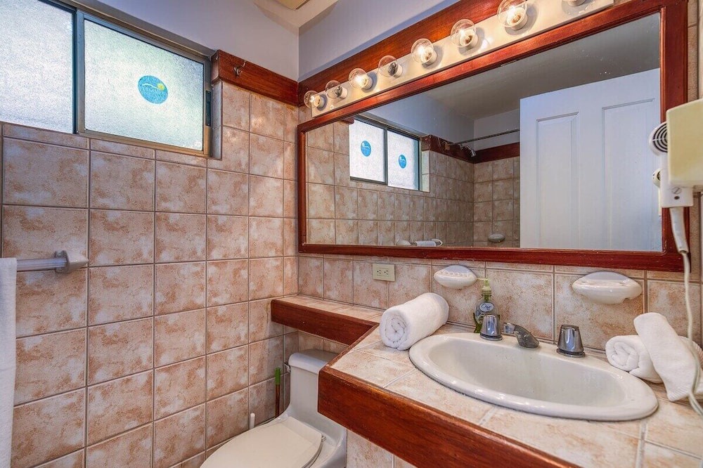 Photo of Bathroom in Panama Beach