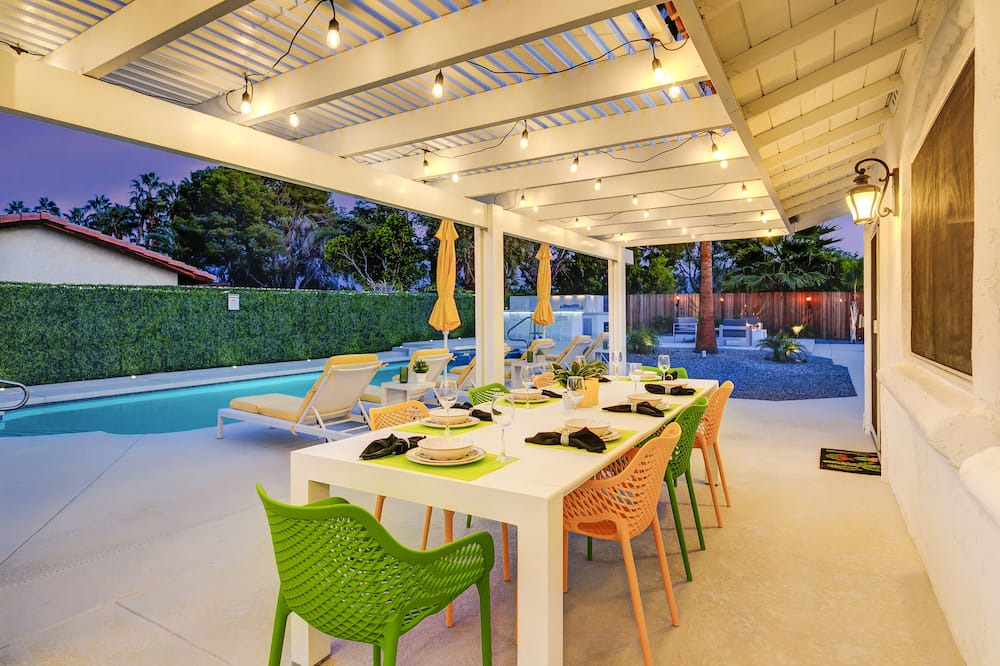 Photo of Outdoor in Sunrise Vista Chino