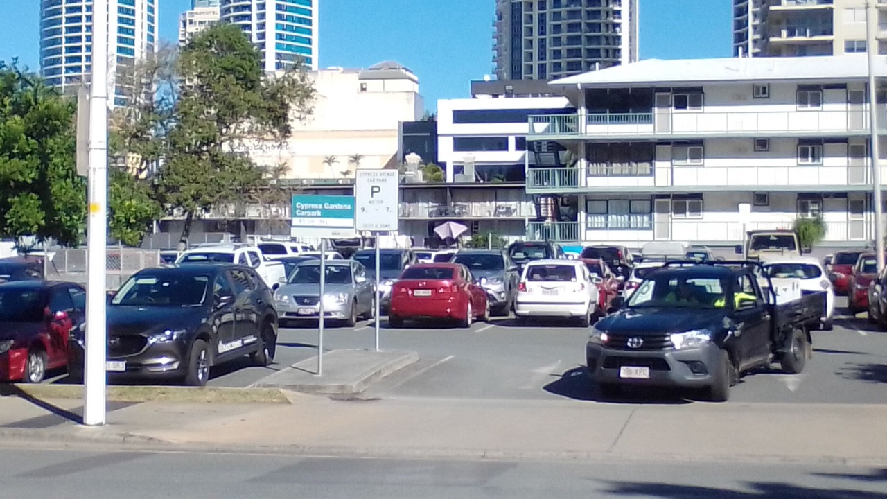 Photo of Others in Surfers Paradise