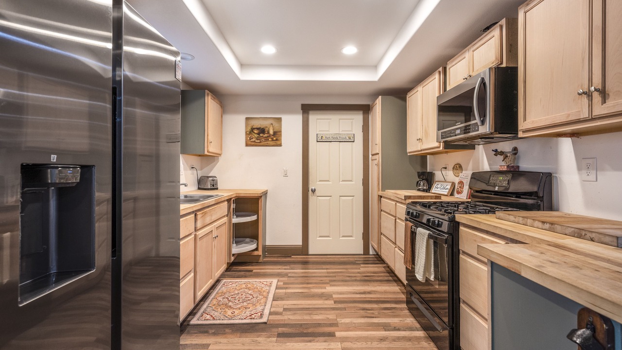 Photo of Kitchen in Lompoc
