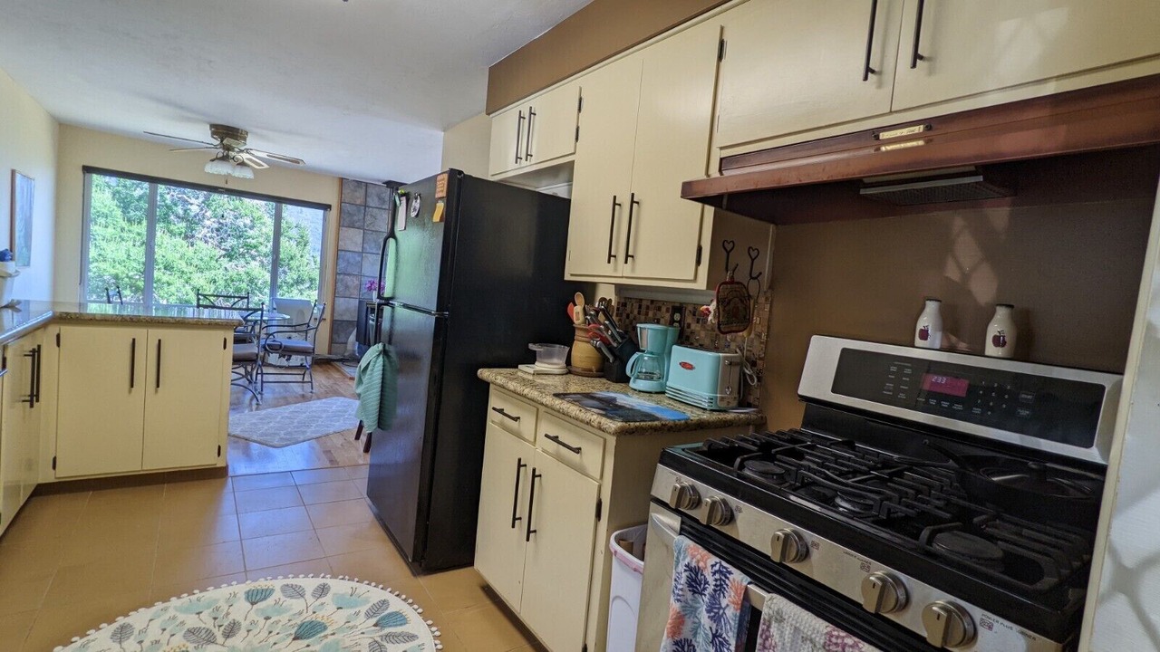Photo of Kitchen in Badger