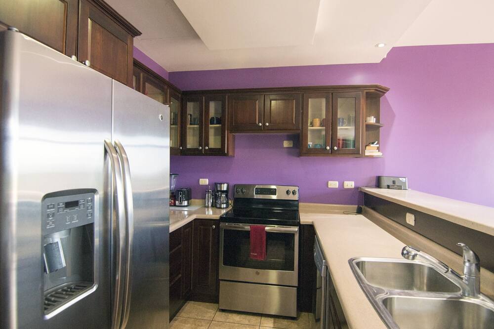 Photo of Kitchen in Playa Hermosa