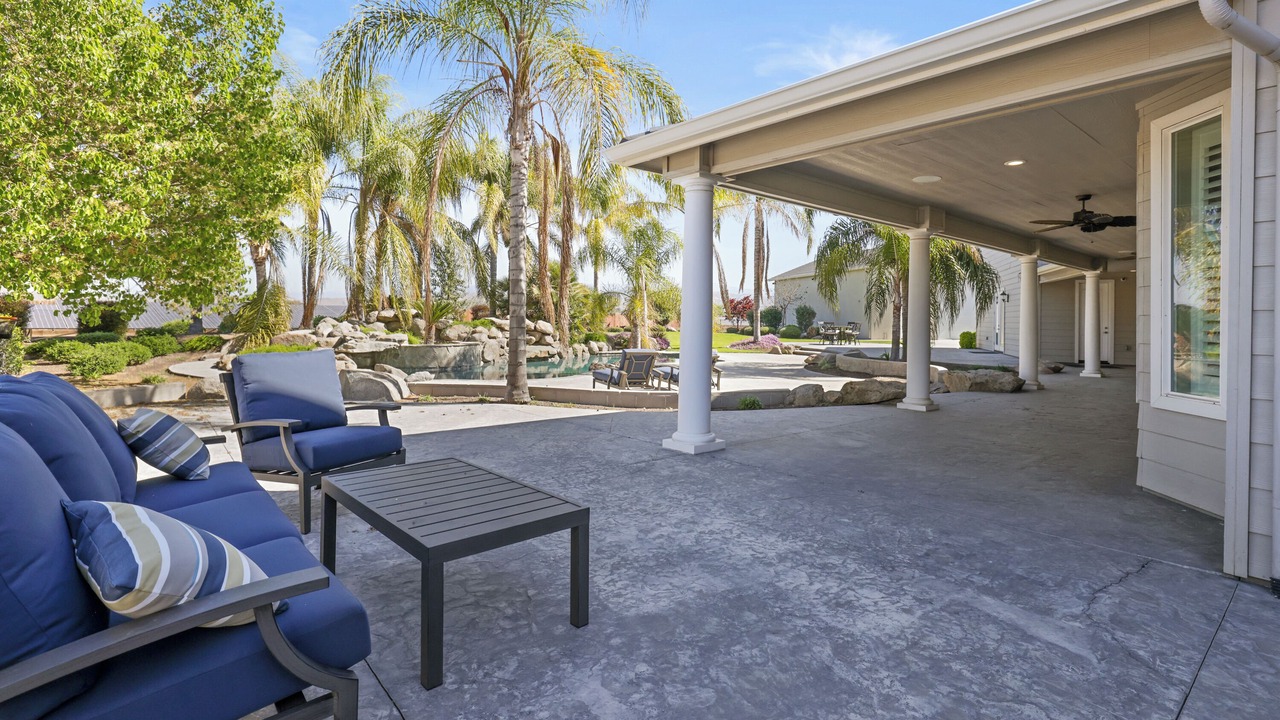 Photo of Patio Balcony in Porterville
