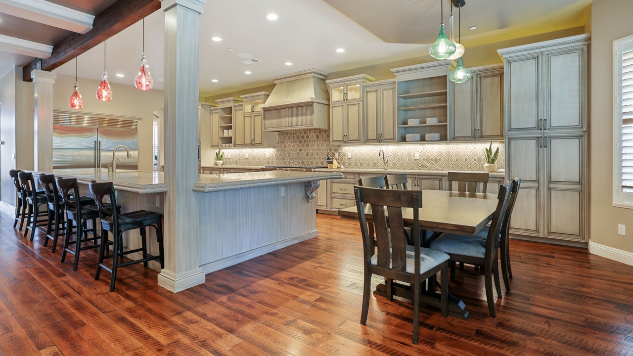 Photo of Kitchen in Porterville