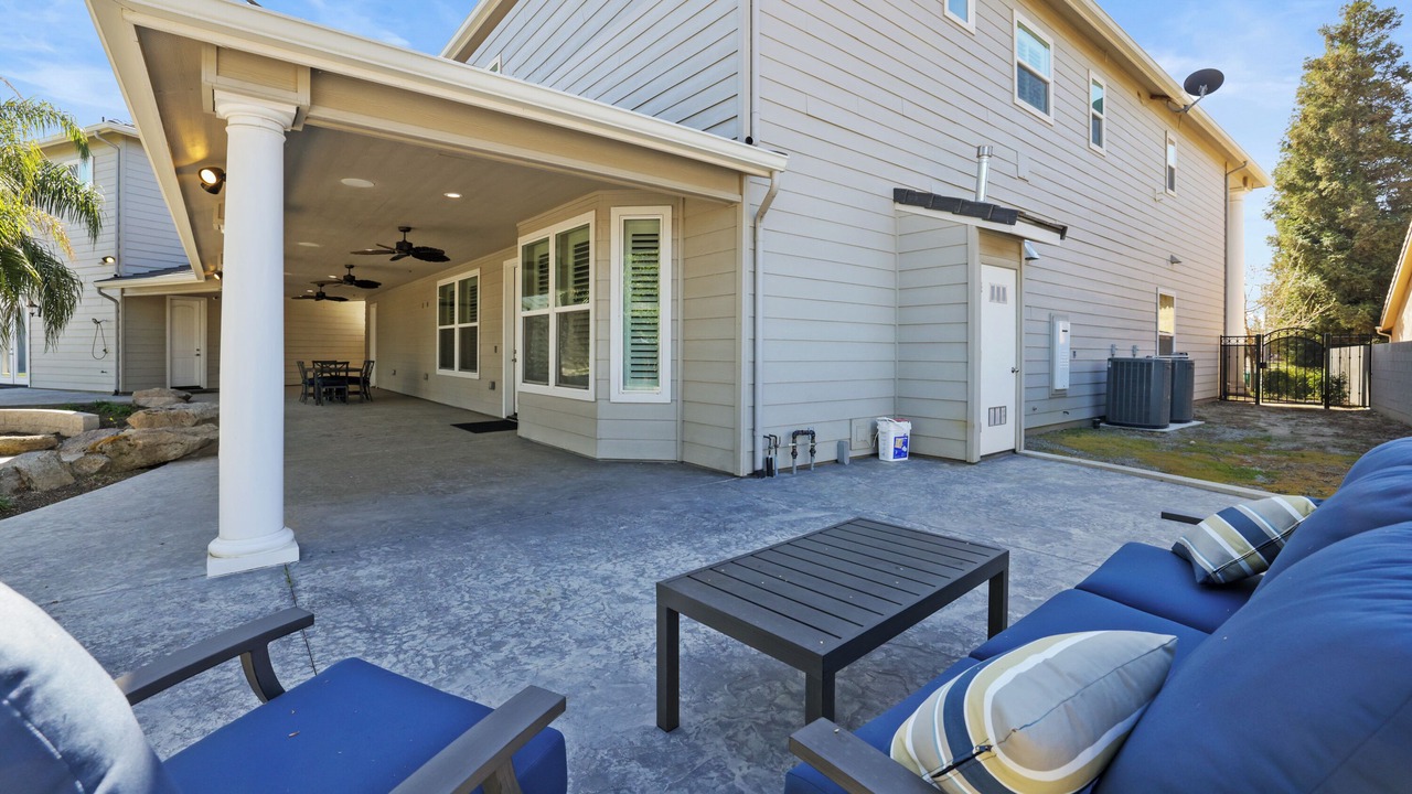 Photo of Patio Balcony in Porterville