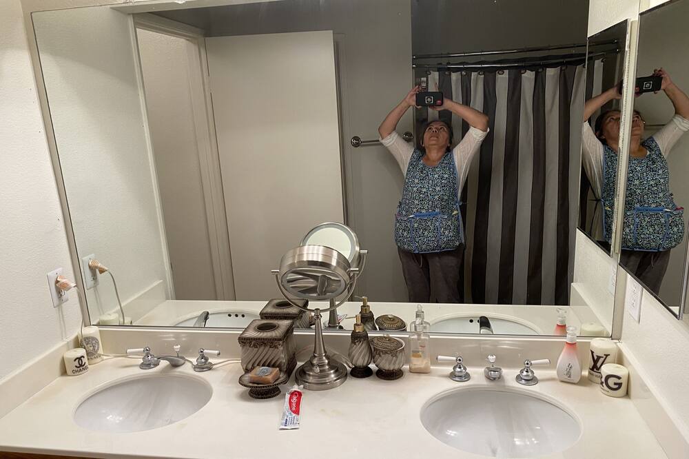 Photo of Bathroom in Guasti