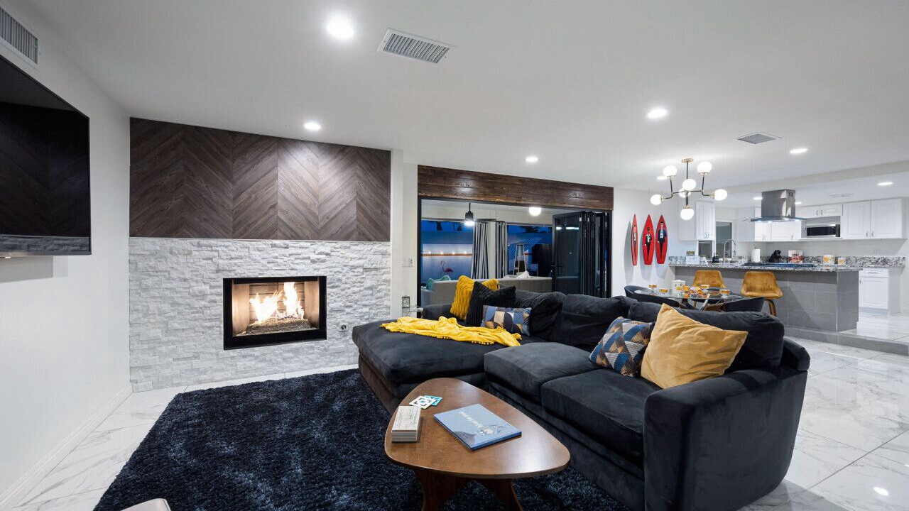Photo of Livingroom in Deep Well Ranch