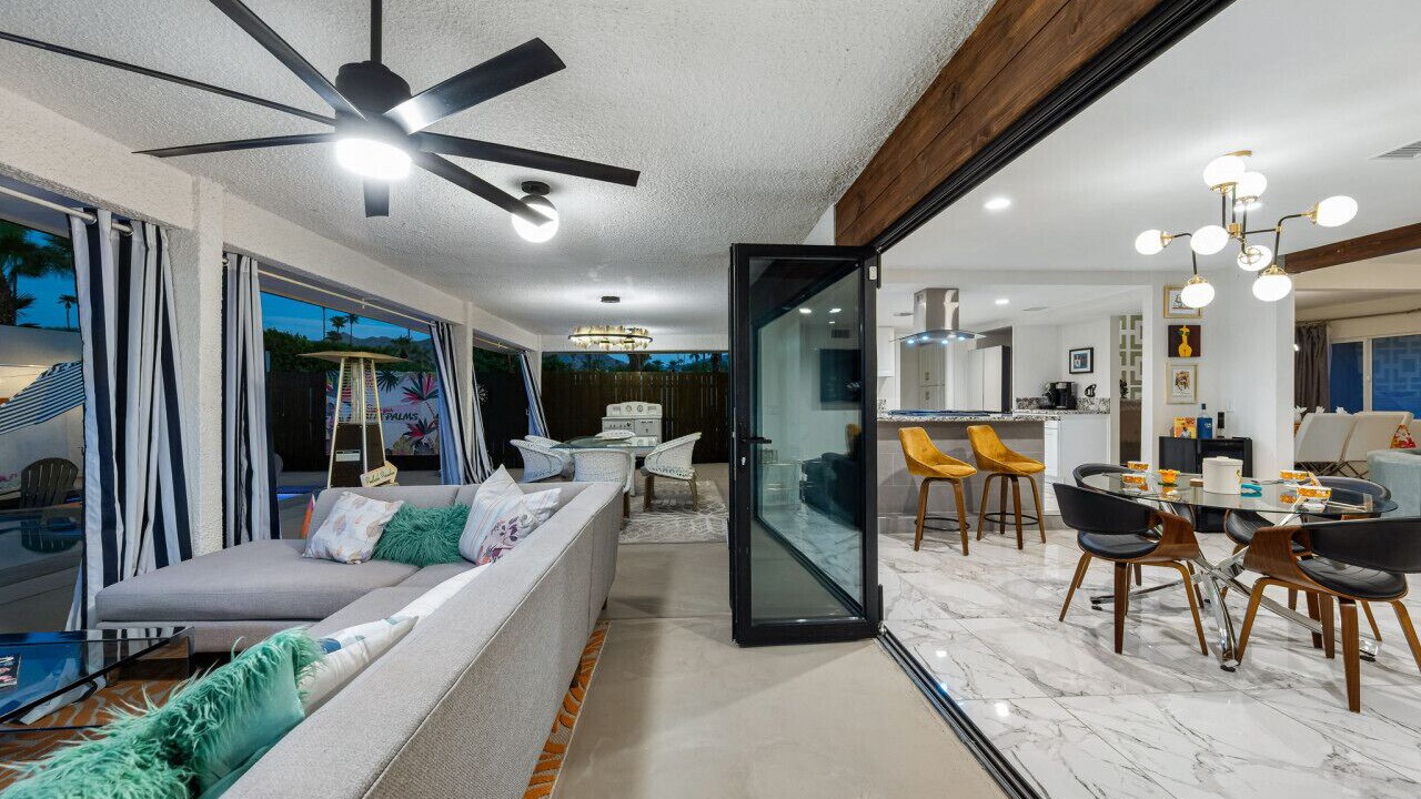 Photo of Livingroom in Deep Well Ranch