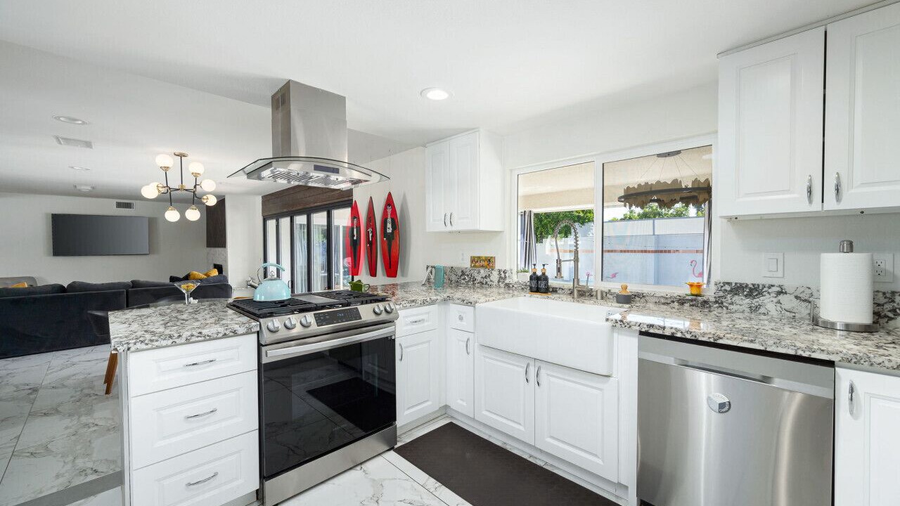 Photo of Kitchen in Deep Well Ranch