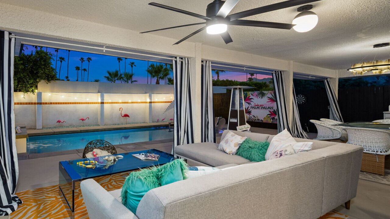 Photo of Livingroom in Deep Well Ranch