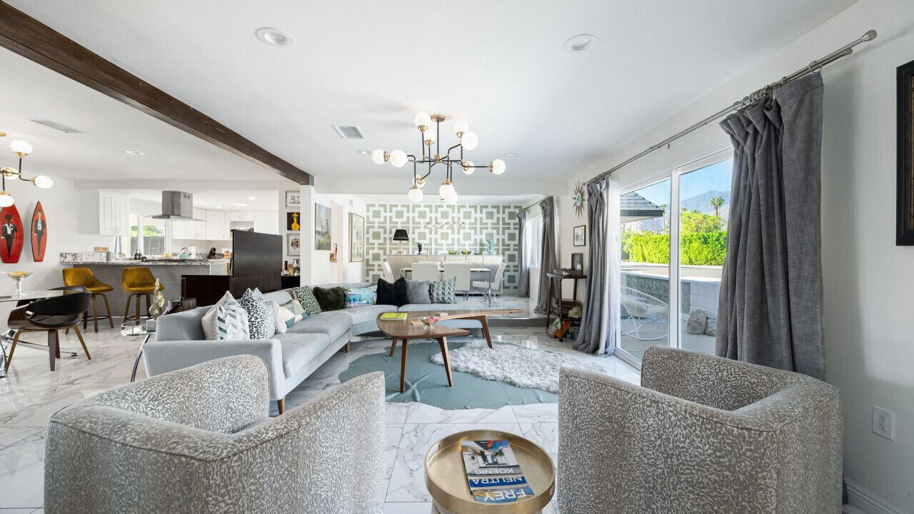 Photo of Livingroom in Deep Well Ranch