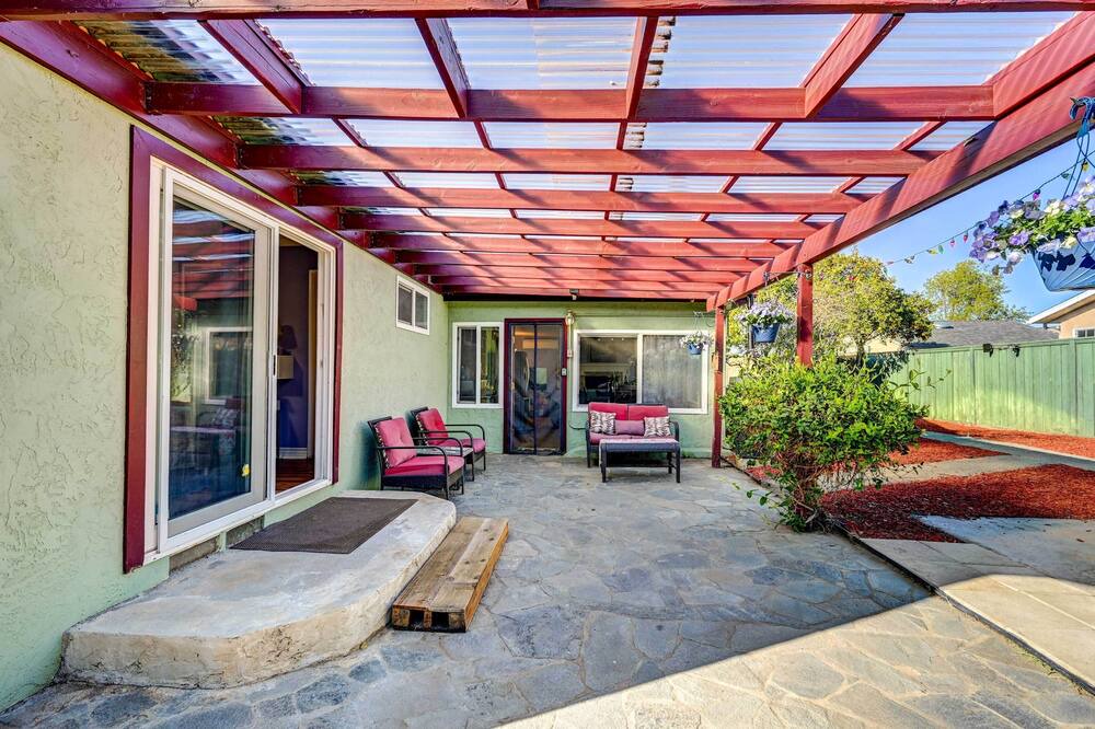 Photo of Patio Balcony in Allied Gardens