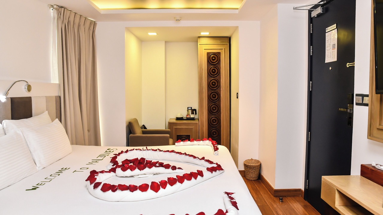 Photo of Bedroom in Male