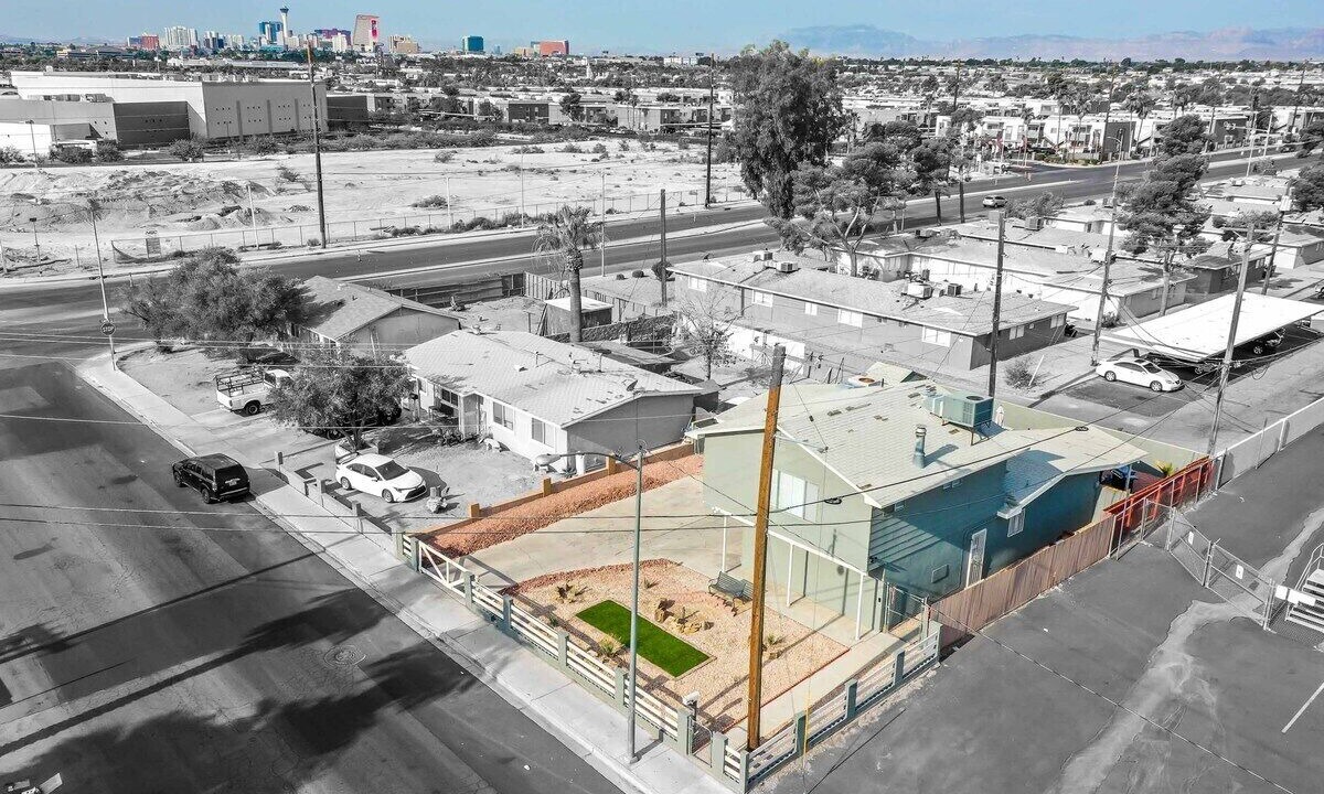 Photo of Outdoor in North Las Vegas
