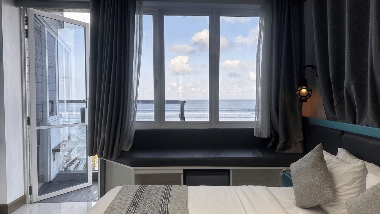 Photo of Patio Balcony in Hulhumale